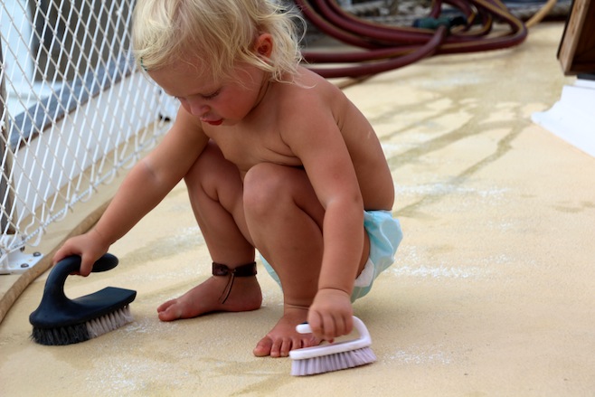Cleaning Crew